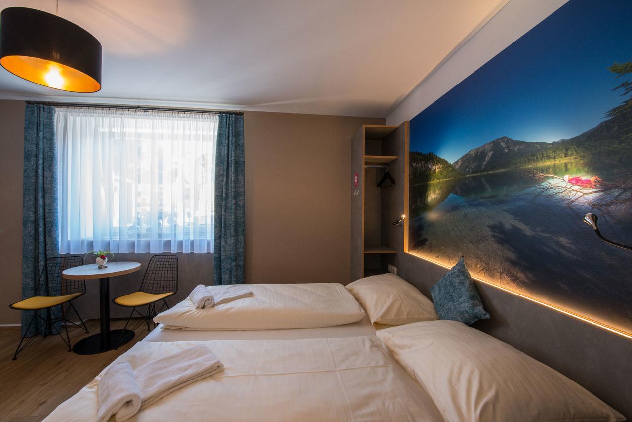 Schlafmeile Traunsee Ebensee Exterior foto