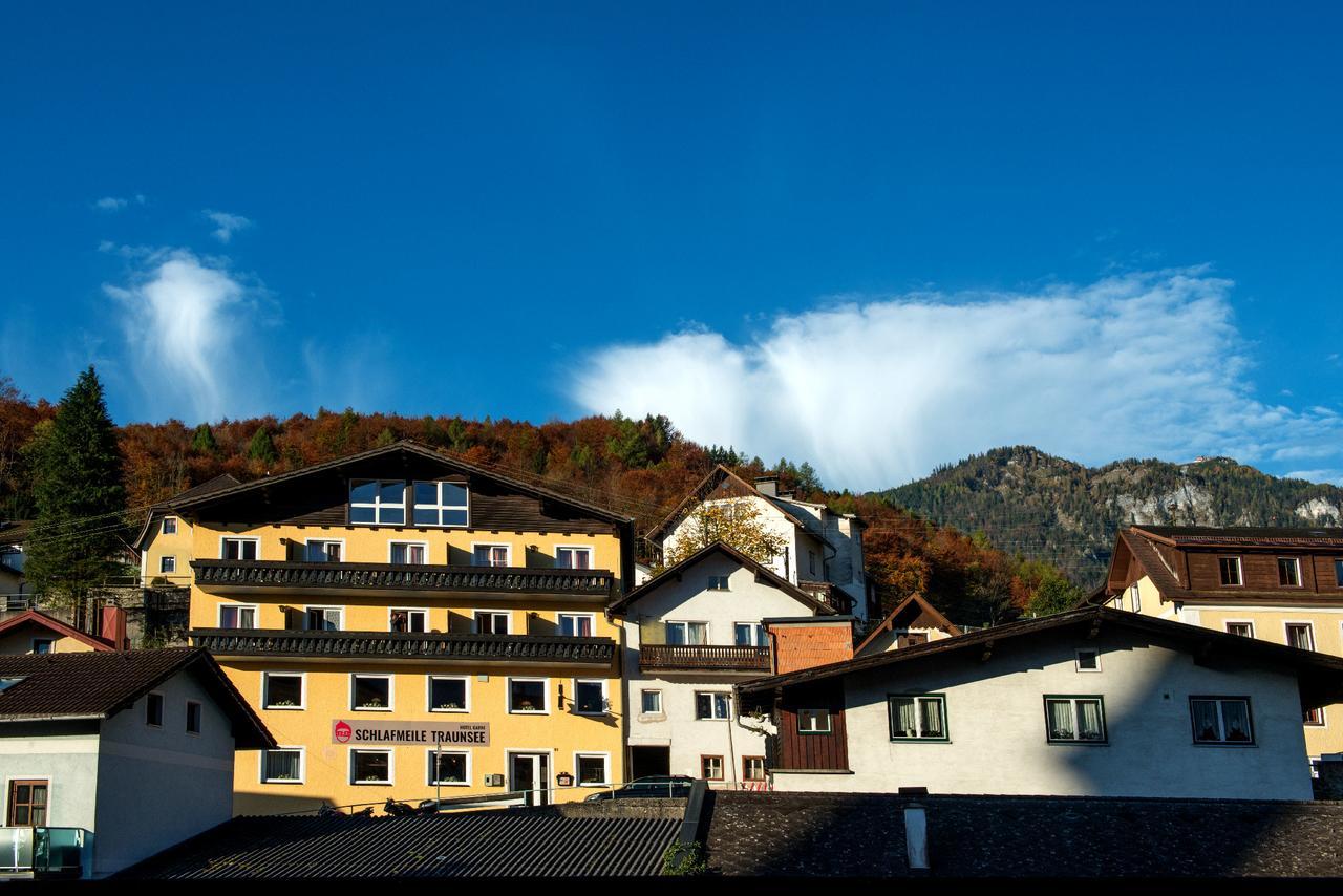 Schlafmeile Traunsee Ebensee Exterior foto