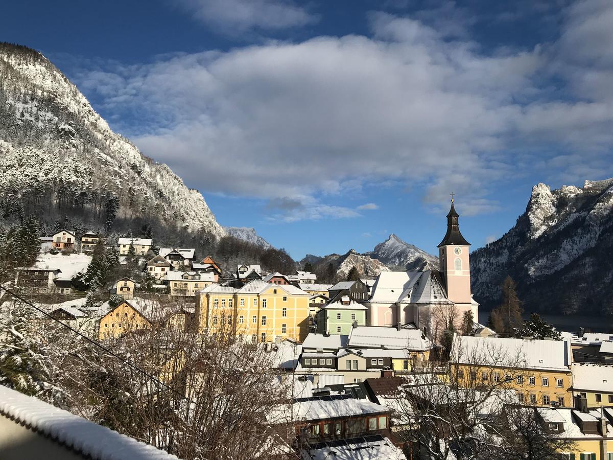 Schlafmeile Traunsee Ebensee Exterior foto