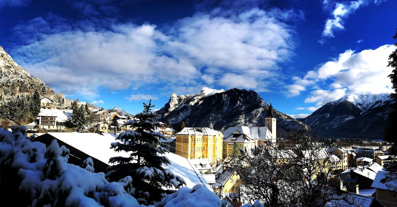 Schlafmeile Traunsee Ebensee Exterior foto