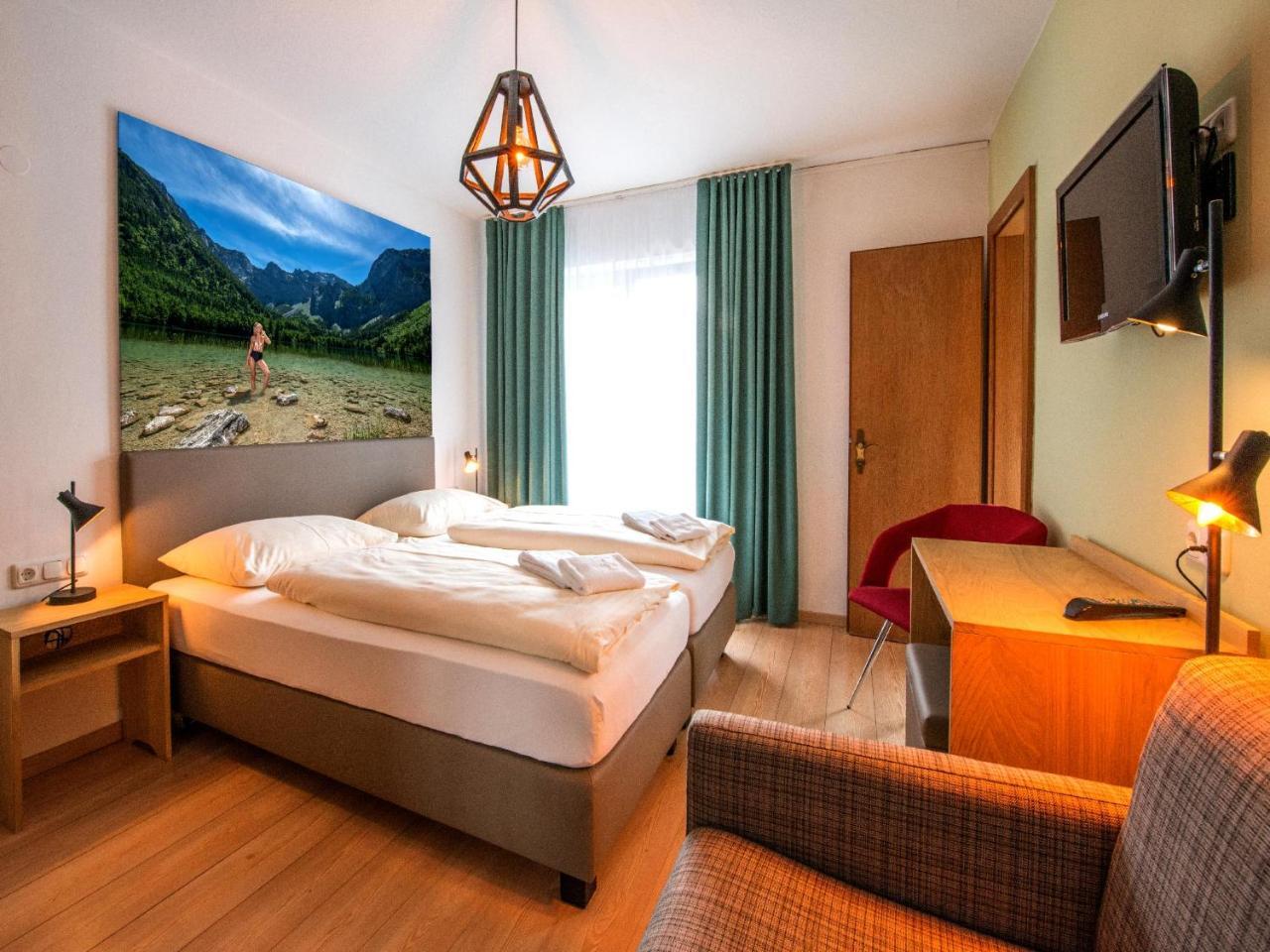 Schlafmeile Traunsee Ebensee Exterior foto