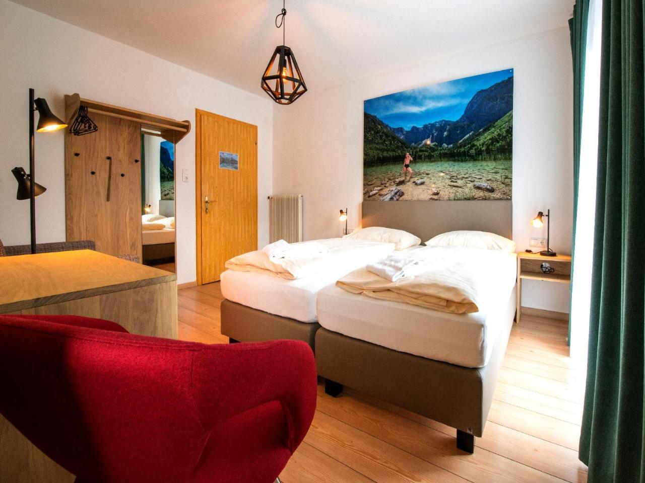 Schlafmeile Traunsee Ebensee Exterior foto