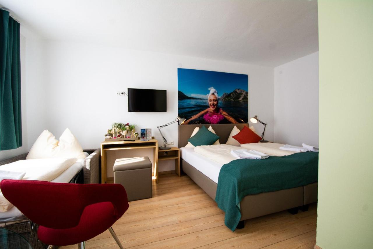 Schlafmeile Traunsee Ebensee Exterior foto