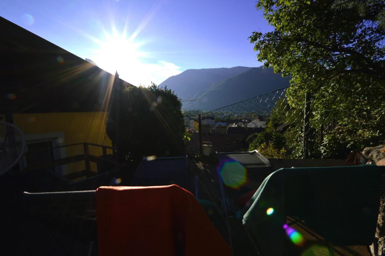 Schlafmeile Traunsee Ebensee Exterior foto
