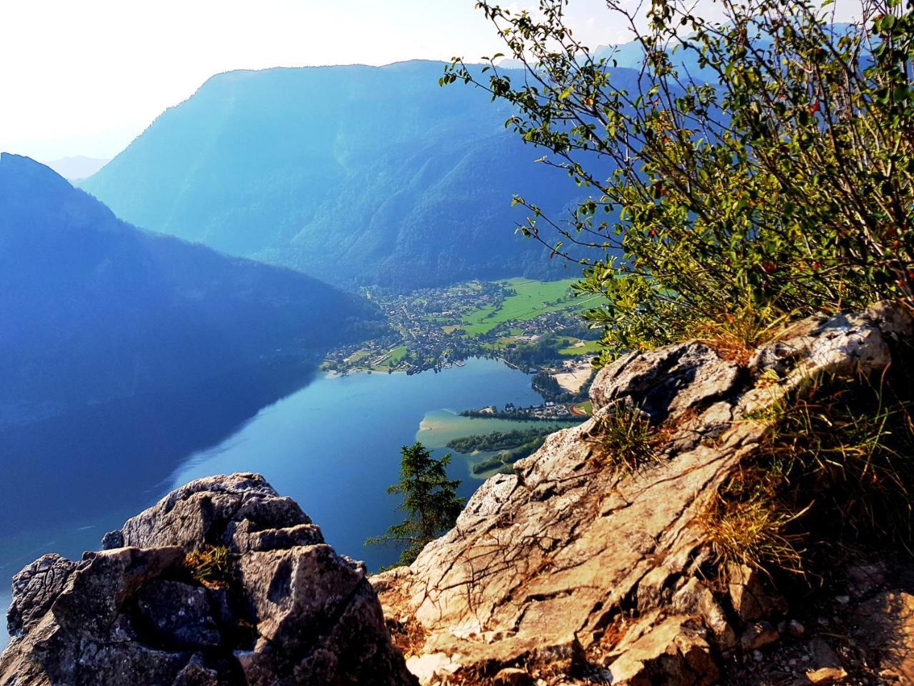 Schlafmeile Traunsee Ebensee Exterior foto